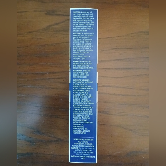 ROC Skincare Bundle - Picture 4 of 10